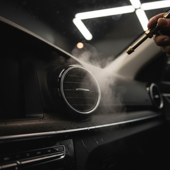 Cabin vent refresh for balanced circulation