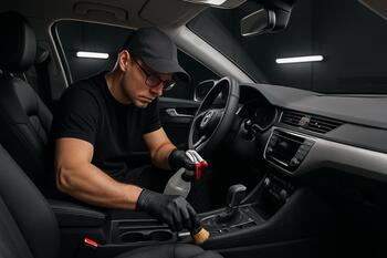 Monthly cabin refresh for light reset