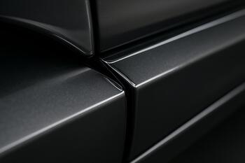 PPF edge wrap tucked neatly for invisible protection